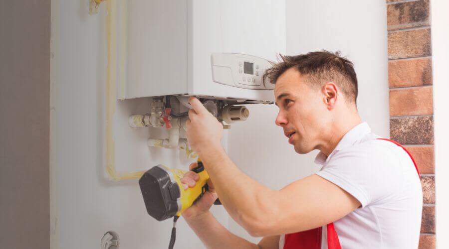 Professional Tankless Water Heater Installation in Rancho Santa Margarita, CA
